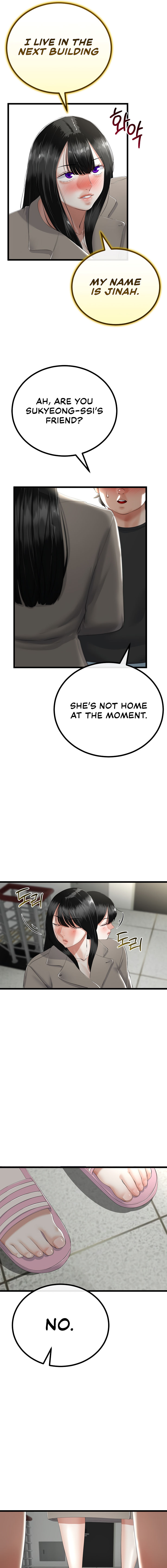 My Stepmom Has Returned Chapter 34 - Page 11 in English