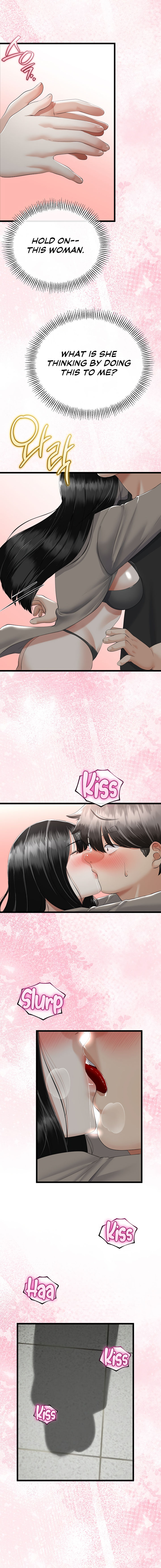 My Stepmom Has Returned Chapter 34 - Page 13 in English
