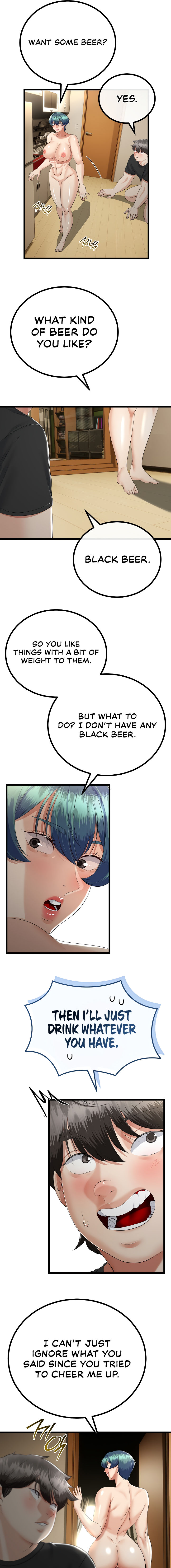 My Stepmom Has Returned Chapter 34 - Page 5 in English