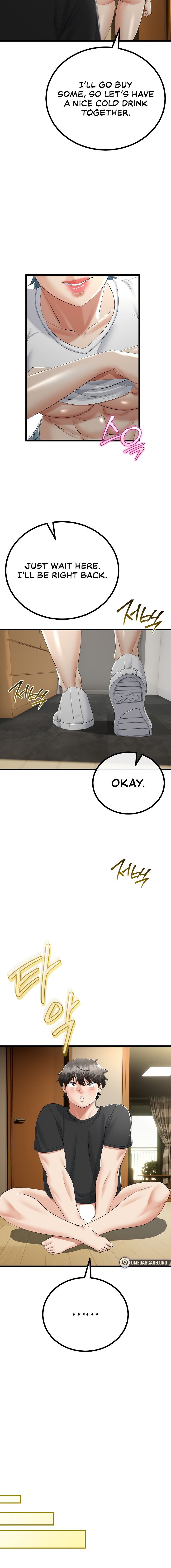 My Stepmom Has Returned Chapter 34 - Page 6 in English