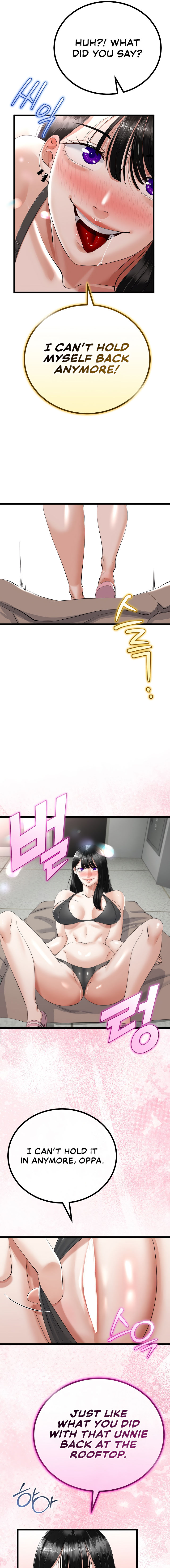 My Stepmom Has Returned Chapter 35 - Page 11 in English
