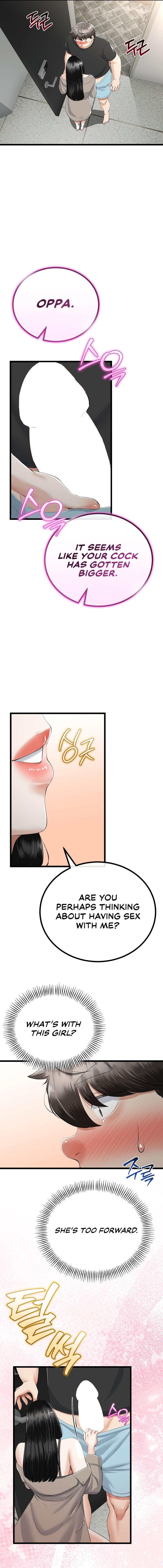 My Stepmom Has Returned Chapter 35 - Page 3 in English
