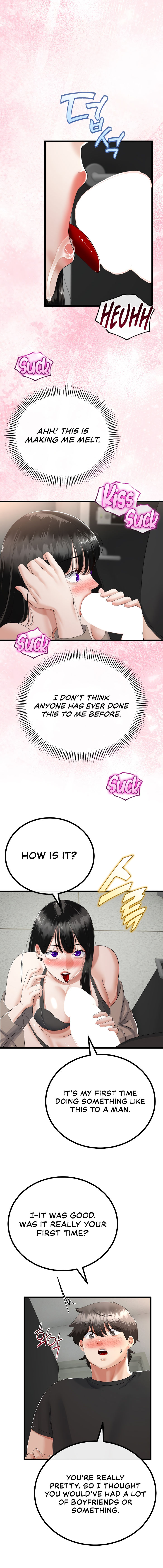 My Stepmom Has Returned Chapter 35 - Page 4 in English