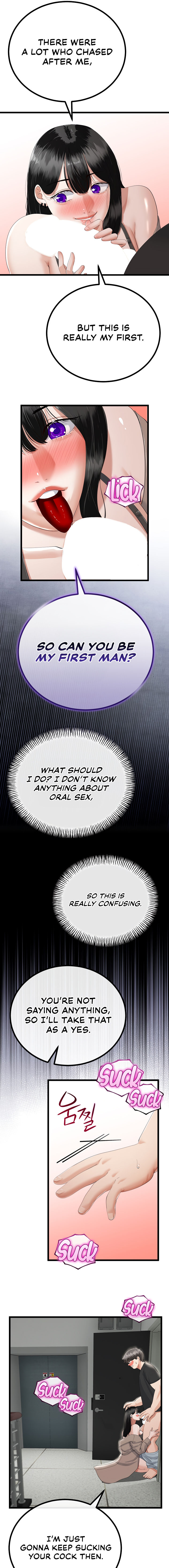 My Stepmom Has Returned Chapter 35 - Page 5 in English