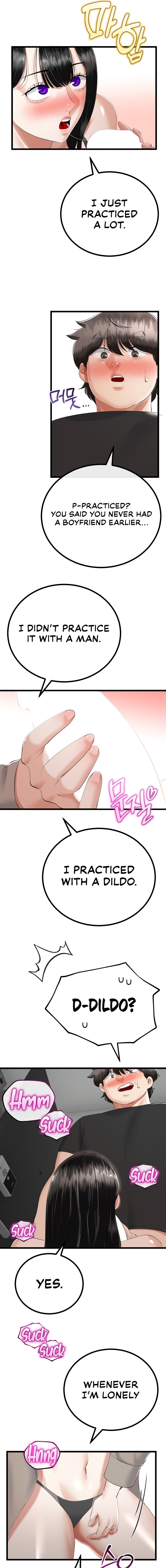 My Stepmom Has Returned Chapter 35 - Page 7 in English