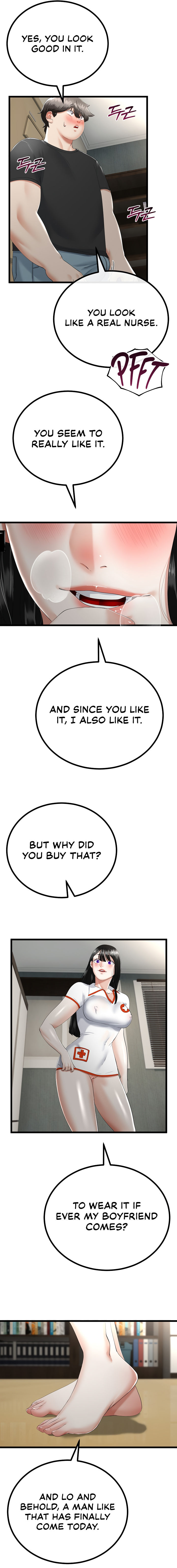 My Stepmom Has Returned Chapter 36 - Page 11 in English