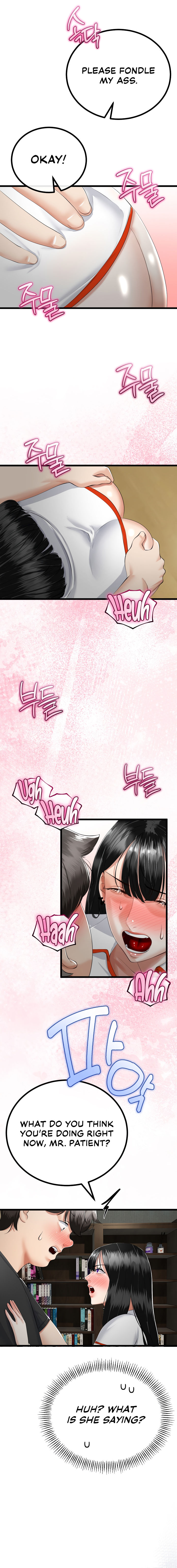 My Stepmom Has Returned Chapter 36 - Page 12 in English