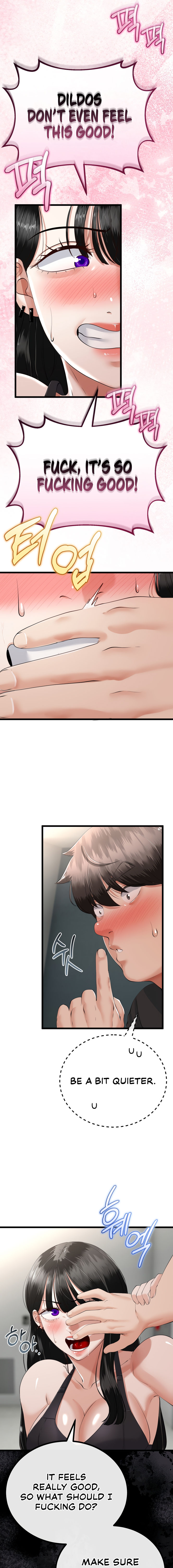 My Stepmom Has Returned Chapter 36 - Page 3 in English