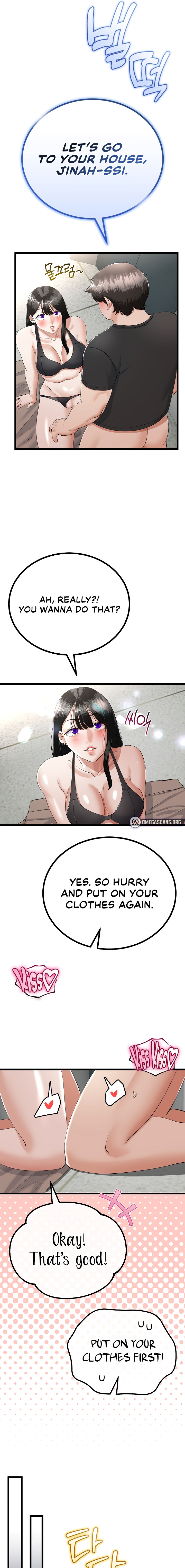 My Stepmom Has Returned Chapter 36 - Page 5 in English