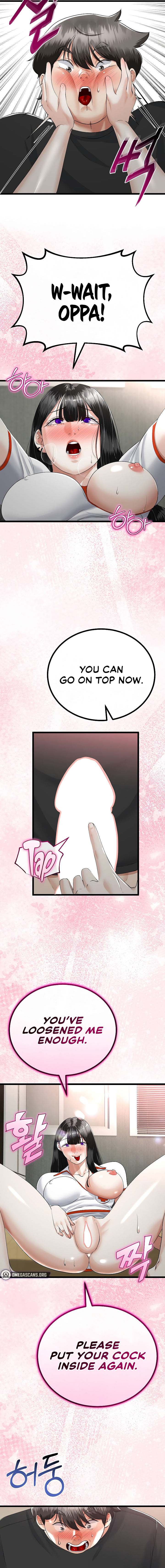My Stepmom Has Returned Chapter 37 - Page 10 in English