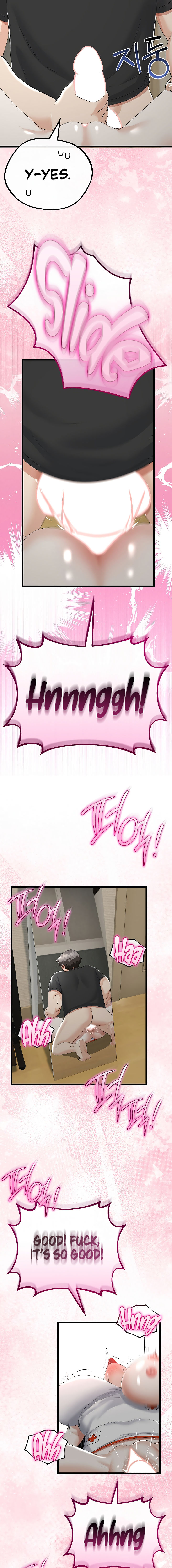 My Stepmom Has Returned Chapter 37 - Page 11 in English