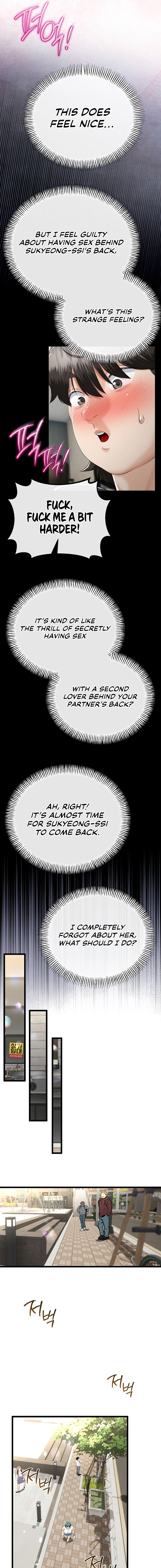 My Stepmom Has Returned Chapter 37 - Page 13 in English