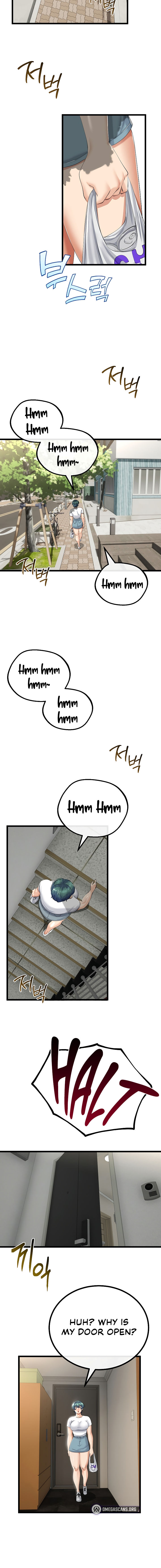 My Stepmom Has Returned Chapter 37 - Page 14 in English