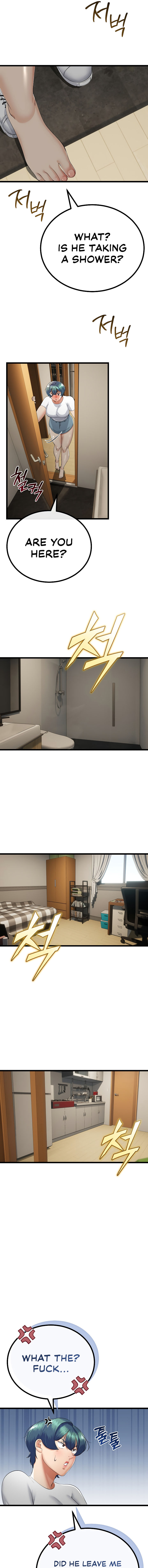 My Stepmom Has Returned Chapter 37 - Page 15 in English