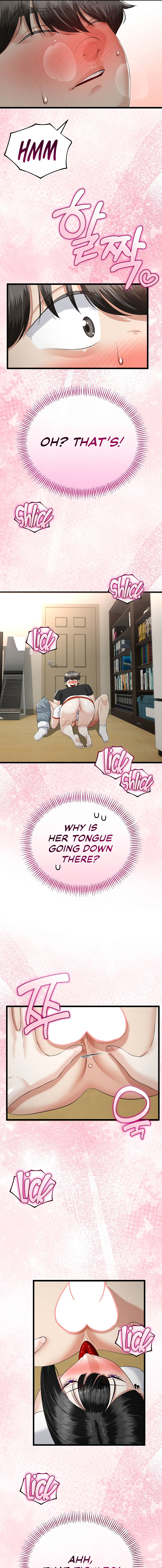 My Stepmom Has Returned Chapter 37 - Page 5 in English