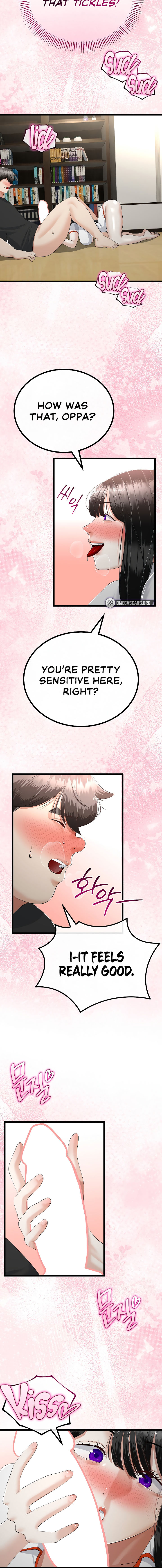 My Stepmom Has Returned Chapter 37 - Page 6 in English