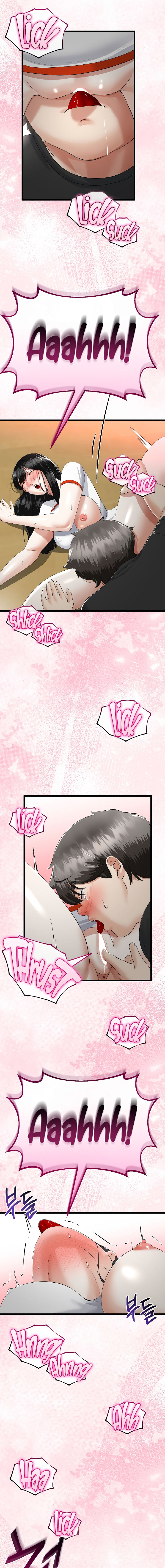 My Stepmom Has Returned Chapter 37 - Page 9 in English