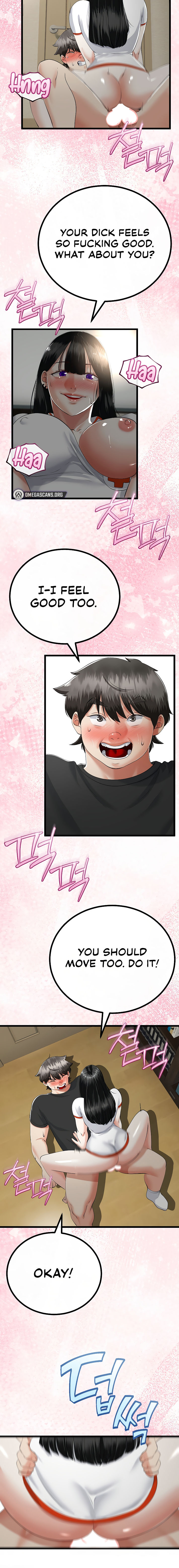 My Stepmom Has Returned Chapter 38 - Page 10 in English