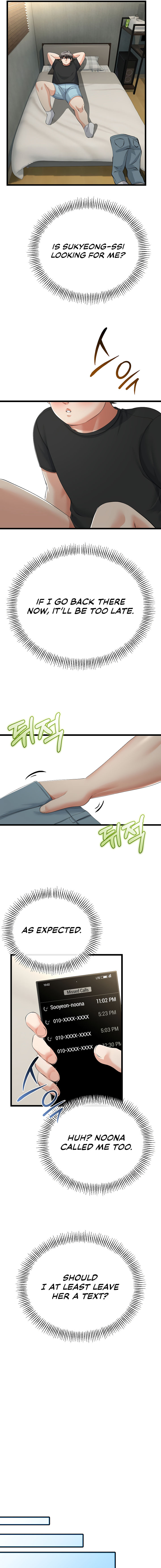 My Stepmom Has Returned Chapter 38 - Page 15 in English