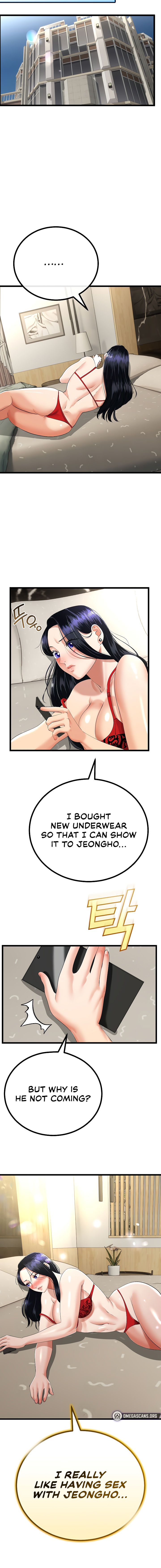 My Stepmom Has Returned Chapter 38 - Page 16 in English