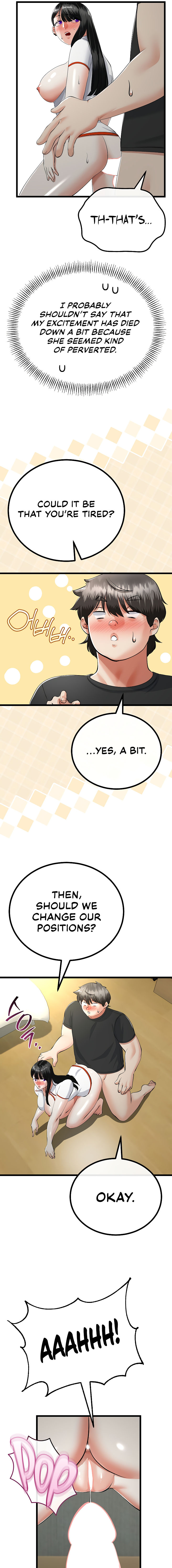 My Stepmom Has Returned Chapter 38 - Page 5 in English