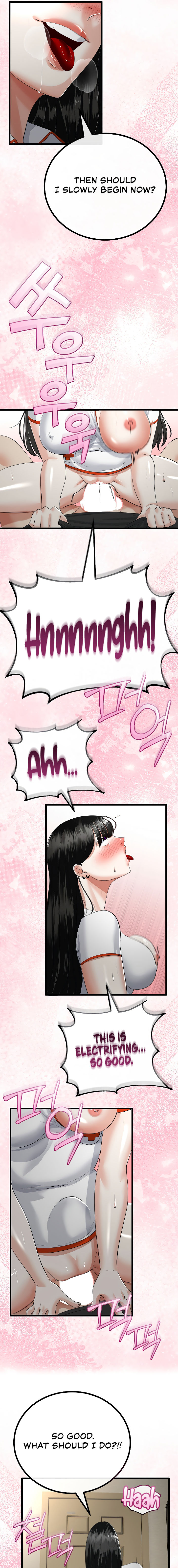 My Stepmom Has Returned Chapter 38 - Page 9 in English