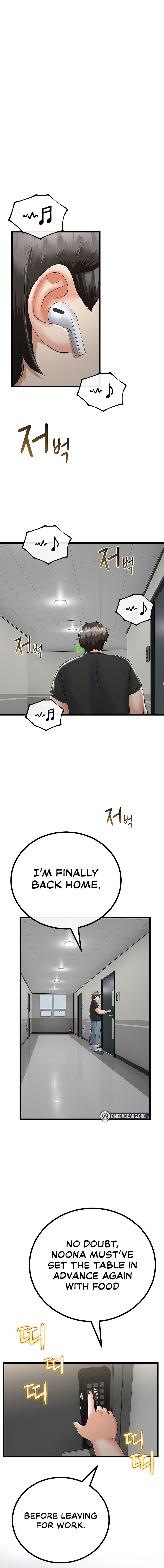 My Stepmom Has Returned Chapter 39 - Page 14 in English