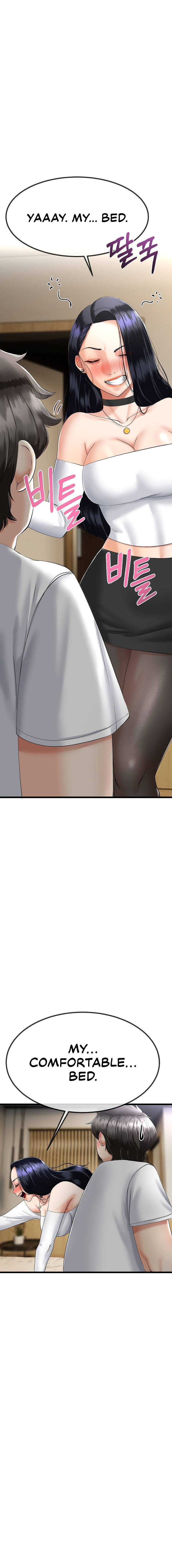 My Stepmom Has Returned Chapter 4 - Page 3 in English