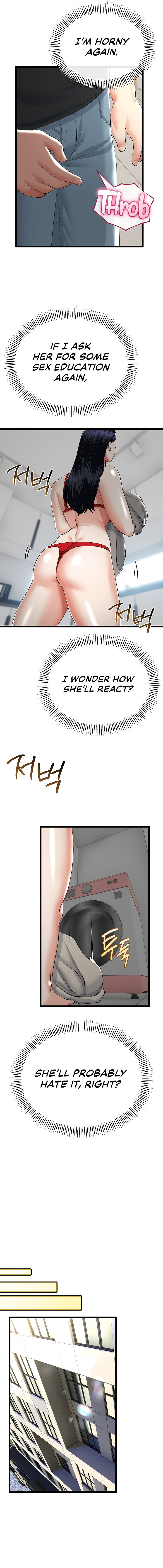 My Stepmom Has Returned Chapter 40 - Page 13 in English