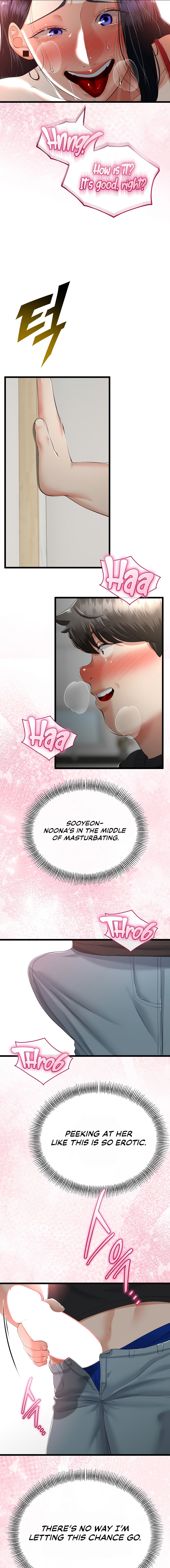 My Stepmom Has Returned Chapter 40 - Page 3 in English