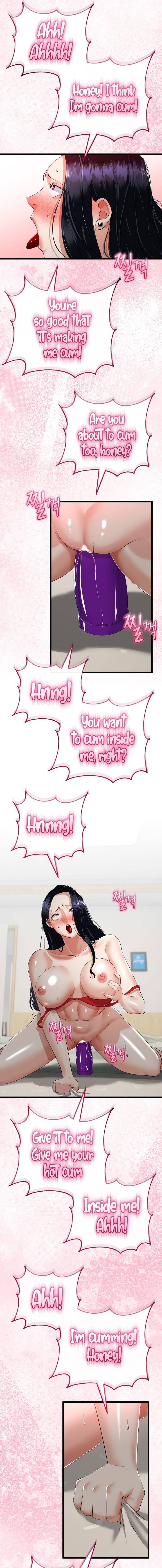 My Stepmom Has Returned Chapter 40 - Page 7 in English