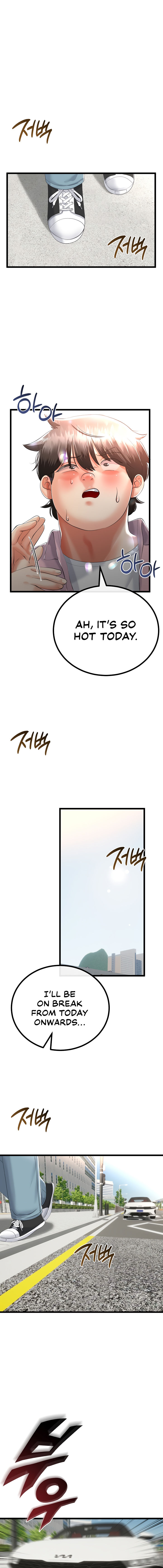 My Stepmom Has Returned Chapter 41 - Page 13 in English