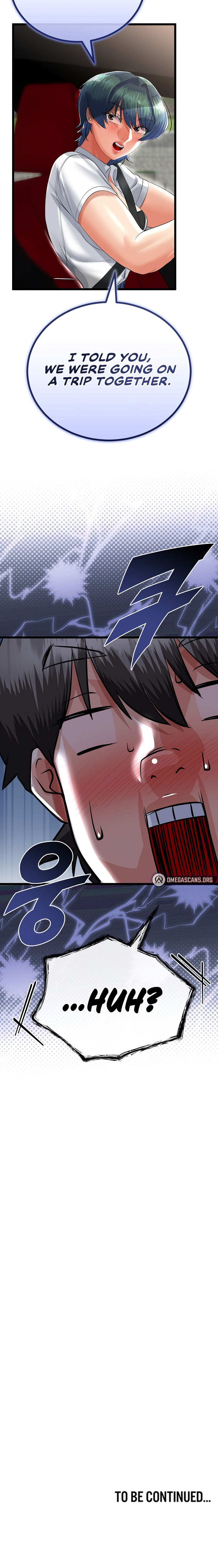 My Stepmom Has Returned Chapter 41 - Page 16 in English