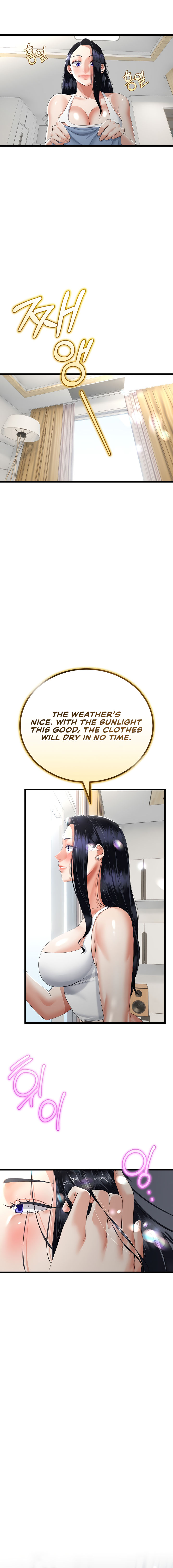My Stepmom Has Returned Chapter 41 - Page 8 in English