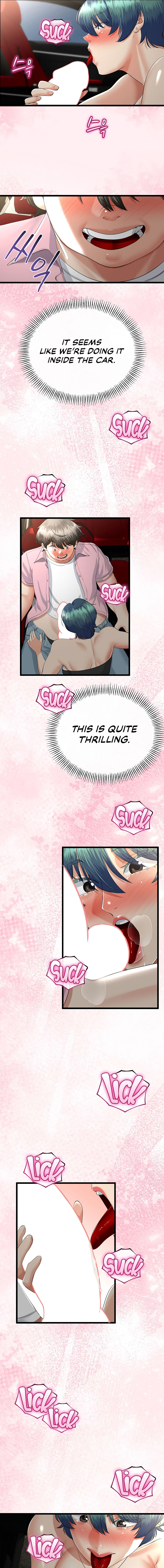 My Stepmom Has Returned Chapter 42 - Page 11 in English