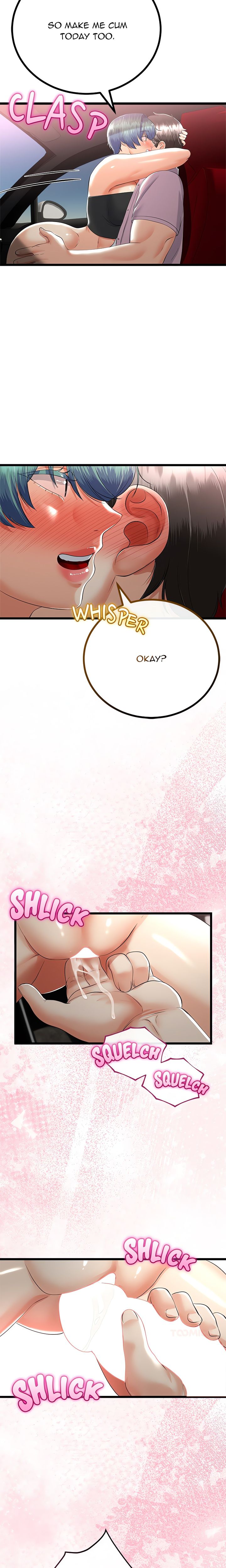My Stepmom Has Returned Chapter 43 - Page 13 in English