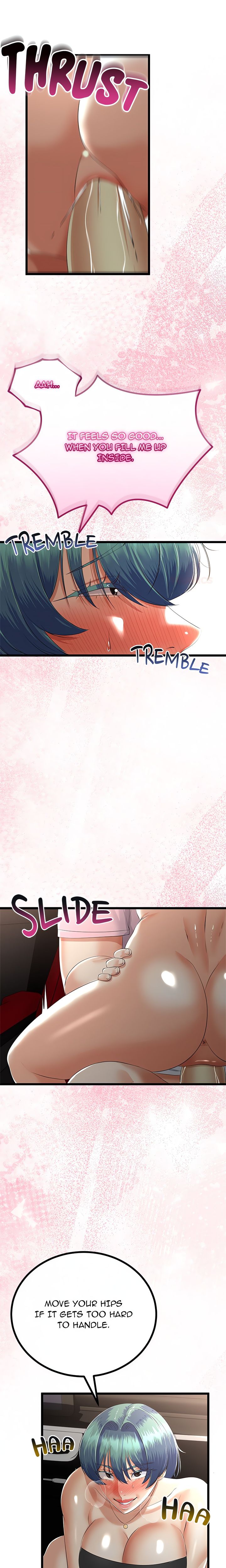 My Stepmom Has Returned Chapter 43 - Page 16 in English