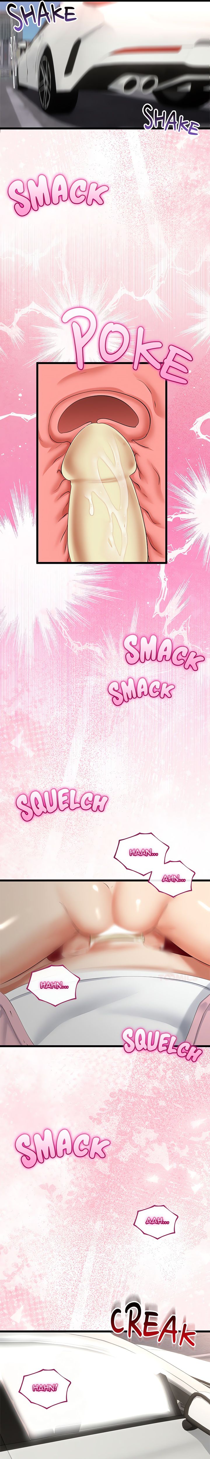 My Stepmom Has Returned Chapter 43 - Page 22 in English