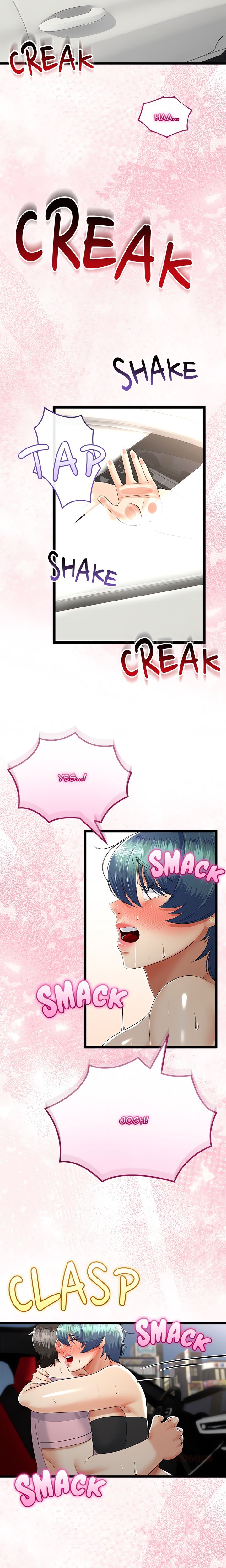 My Stepmom Has Returned Chapter 43 - Page 23 in English