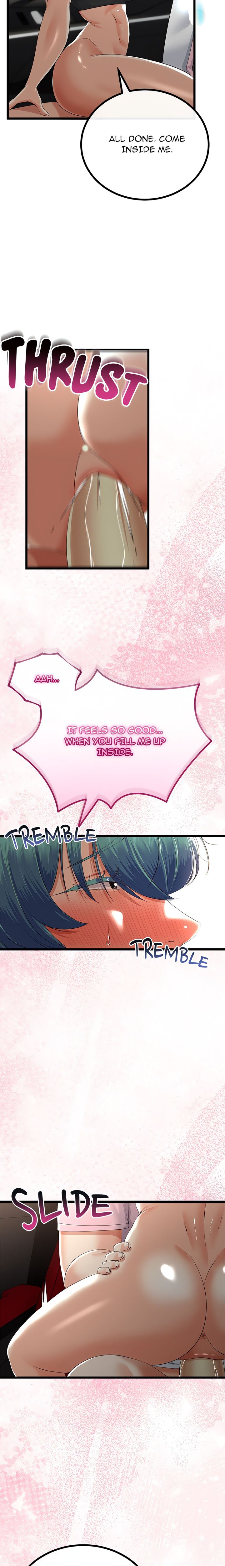My Stepmom Has Returned Chapter 43 - Page 4 in English