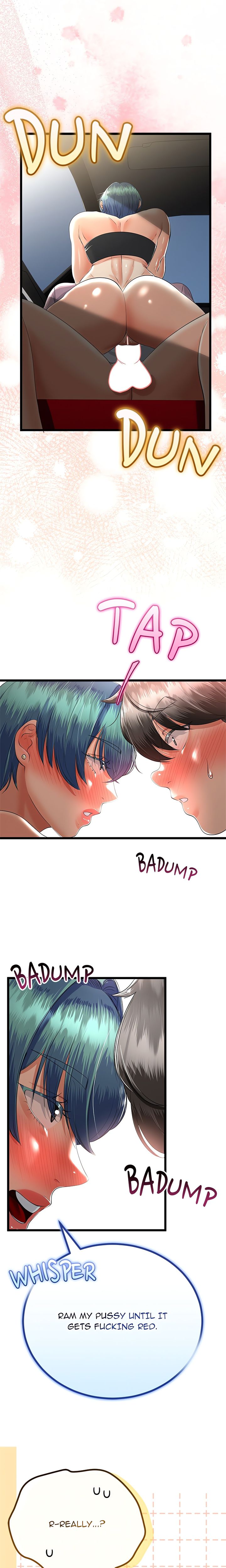 My Stepmom Has Returned Chapter 43 - Page 9 in English