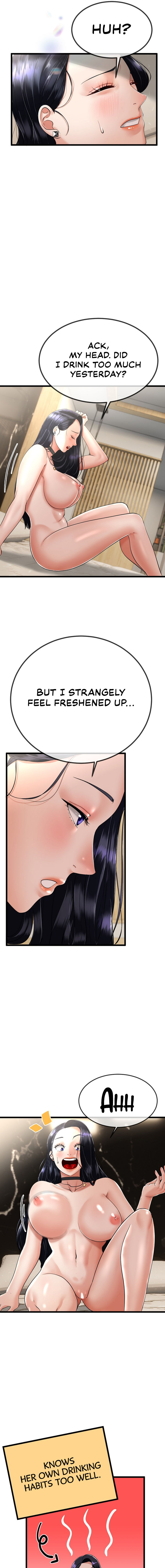 My Stepmom Has Returned Chapter 5 - Page 15 in English