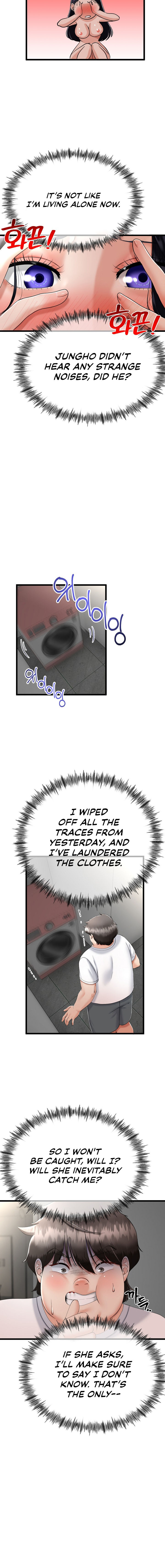 My Stepmom Has Returned Chapter 5 - Page 16 in English