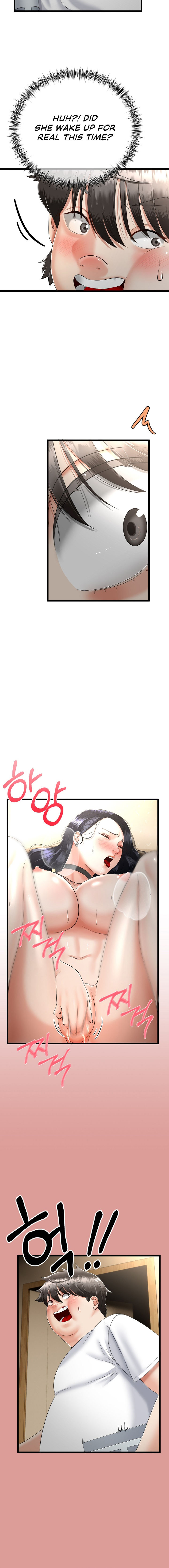 My Stepmom Has Returned Chapter 5 - Page 4 in English