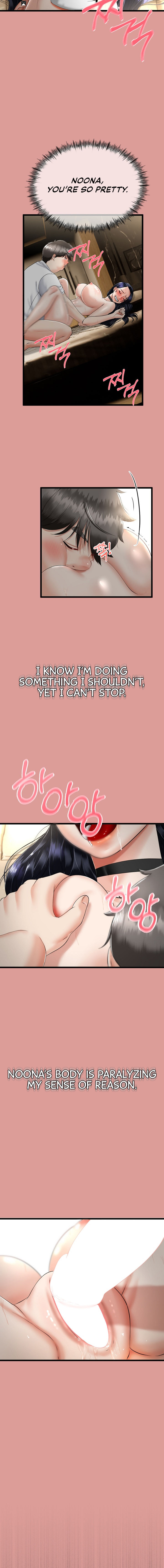 My Stepmom Has Returned Chapter 5 - Page 8 in English