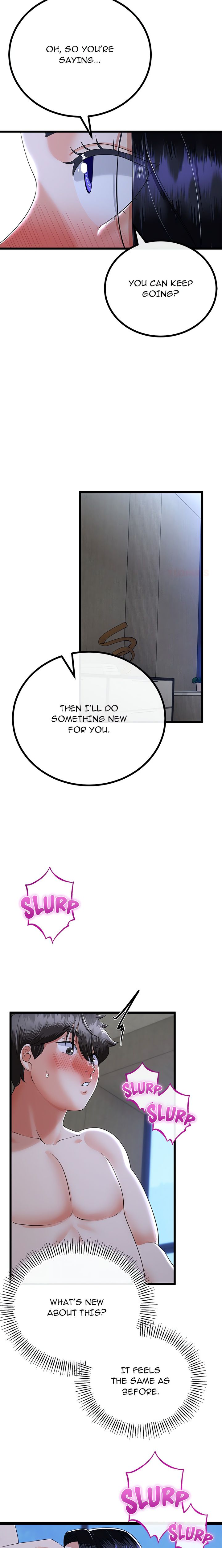 My Stepmom Has Returned Chapter 53 - Page 16 in English