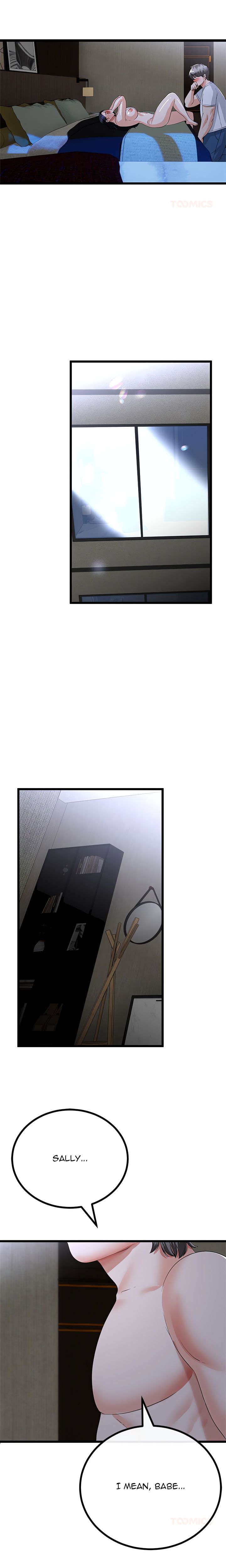 My Stepmom Has Returned Chapter 53 - Page 7 in English