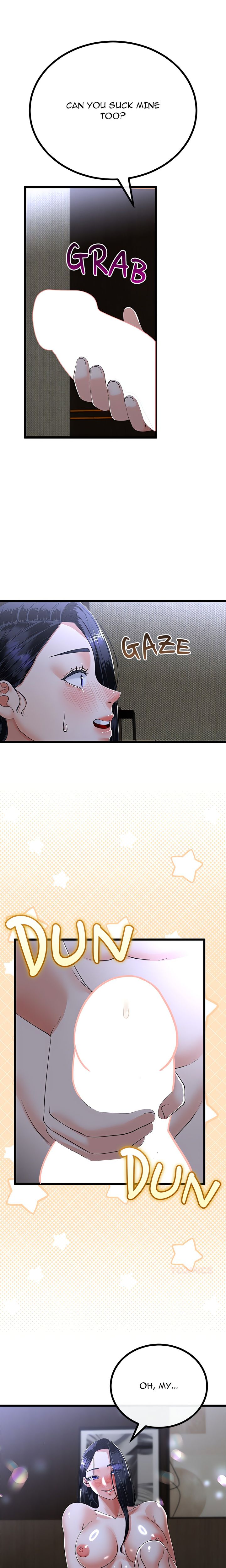 My Stepmom Has Returned Chapter 53 - Page 8 in English