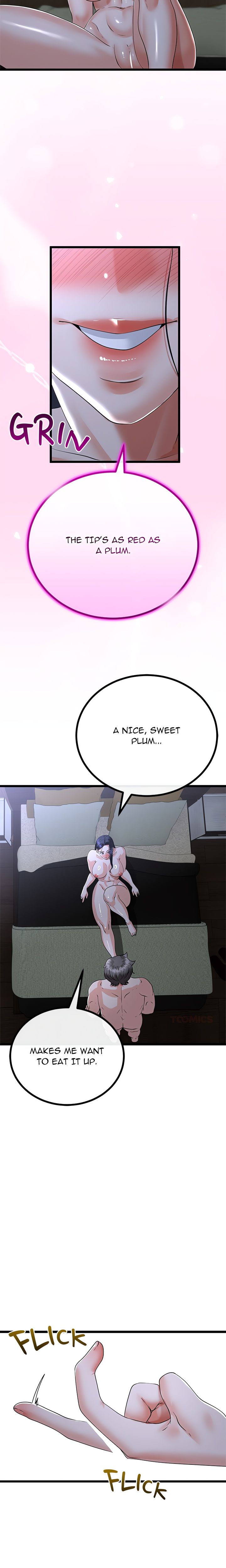 My Stepmom Has Returned Chapter 53 - Page 9 in English