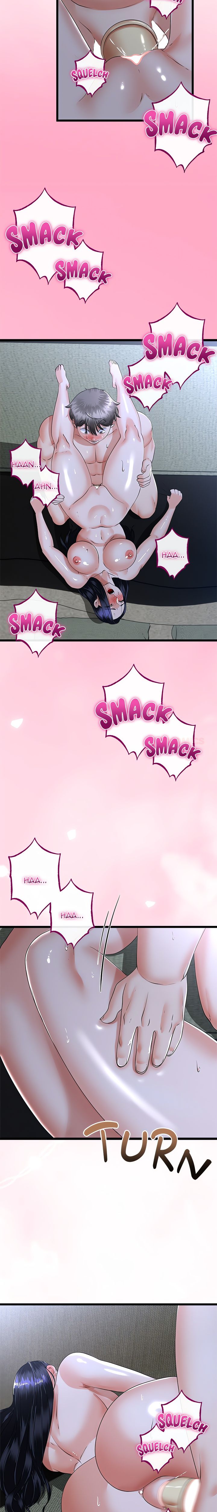 My Stepmom Has Returned Chapter 55 - Page 10 in English